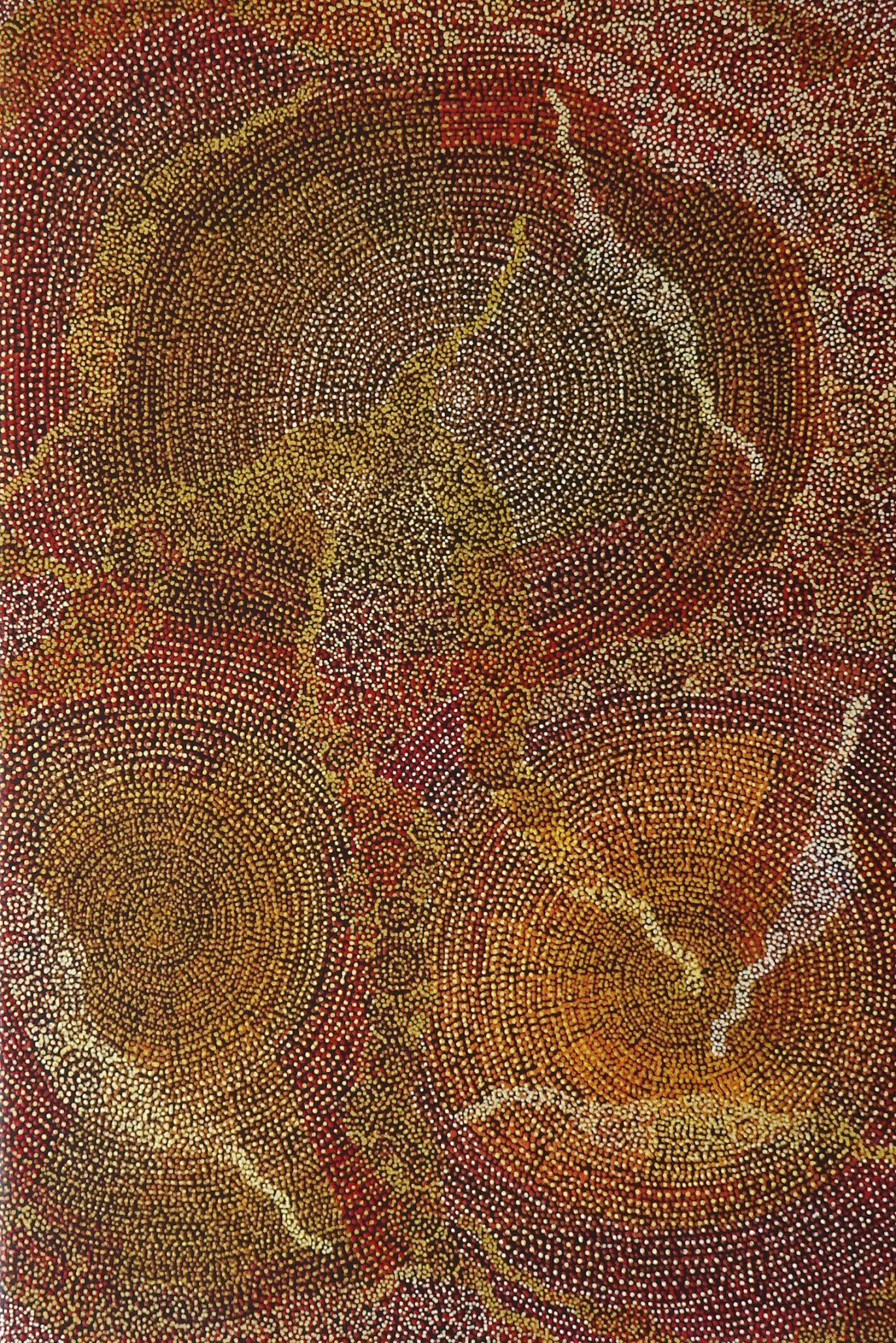Sarrita King Aboriginal Art