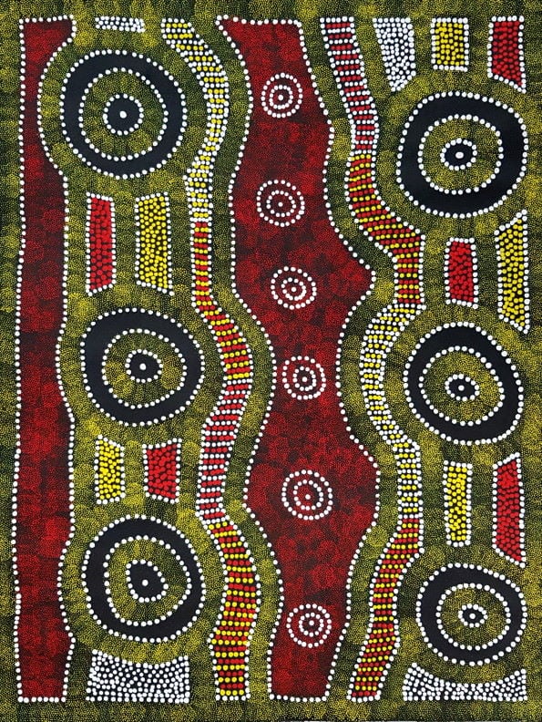 Sharon Turner Aboriginal Art