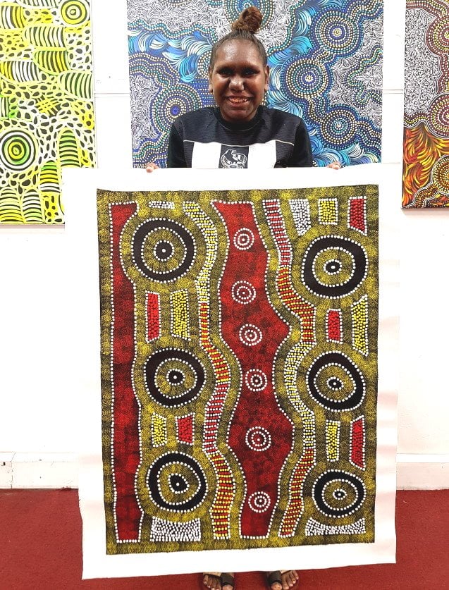 Sharon Turner Aboriginal Art