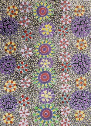 Janice Clarke Aboriginal Art