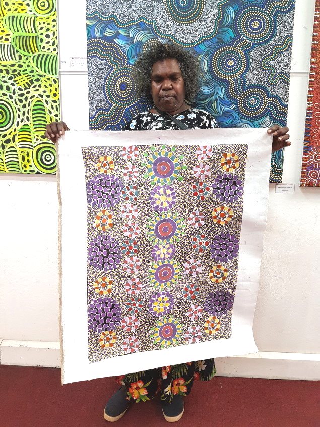 Janice Clarke Aboriginal Art
