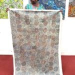 Lucky Morton Kngwarreye Aboriginal Art
