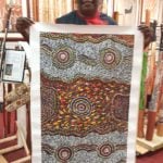 Numina Sisters Aboriginal Art