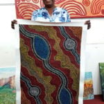 Numina Sisters Aboriginal Art