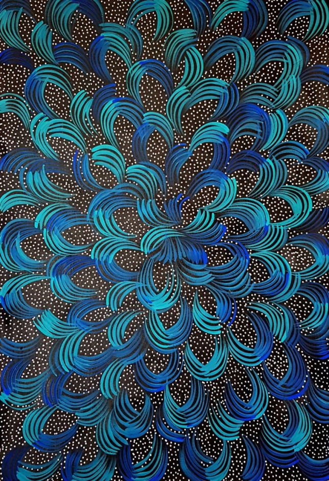 Numina Sisters Aboriginal Art