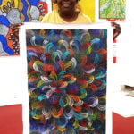Numina Sisters Aboriginal Art