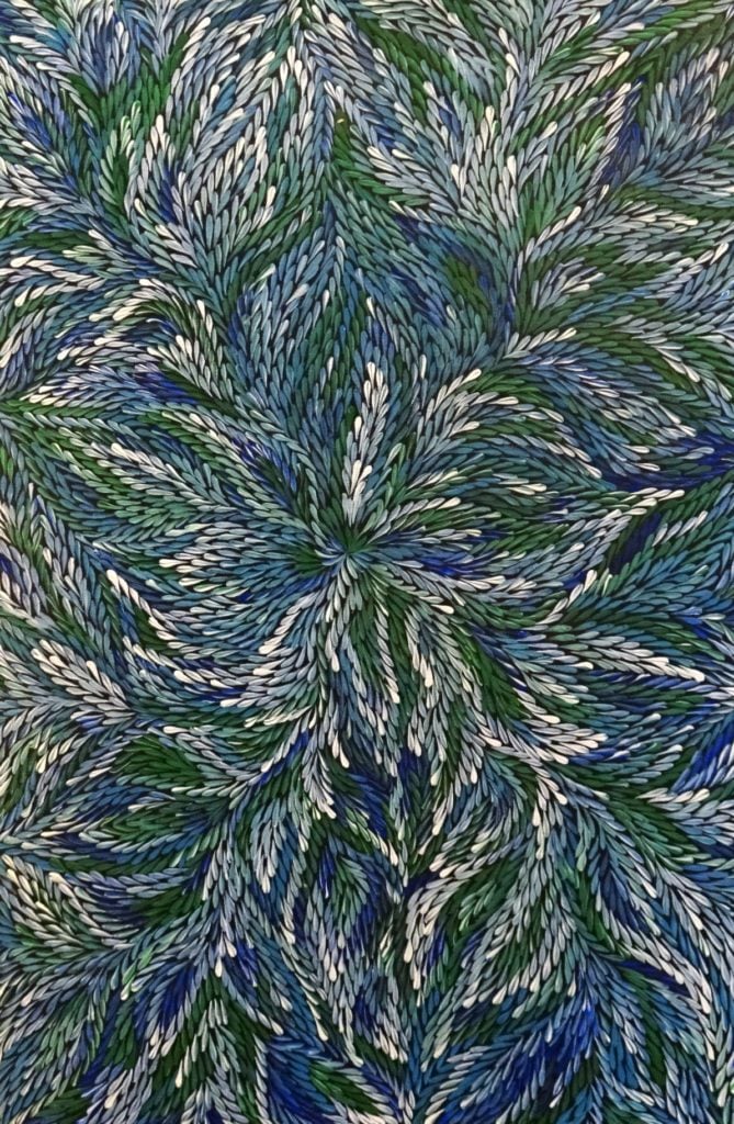 Dulcie Long Pula Aboriginal Art