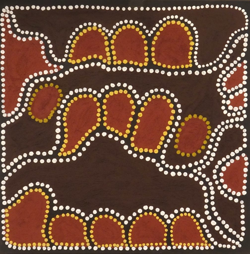 June Peters Aboriginal Art