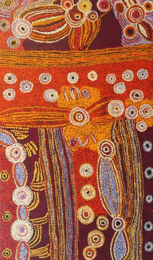 Julie Woods Aboriginal Art