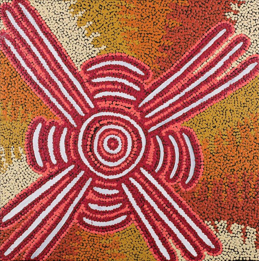 Artists of Yuendumu Aboriginal Art