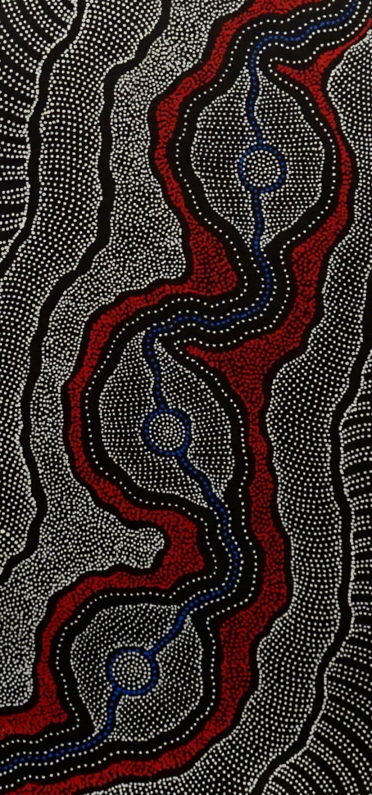 Delvine Petyarre Aboriginal Art