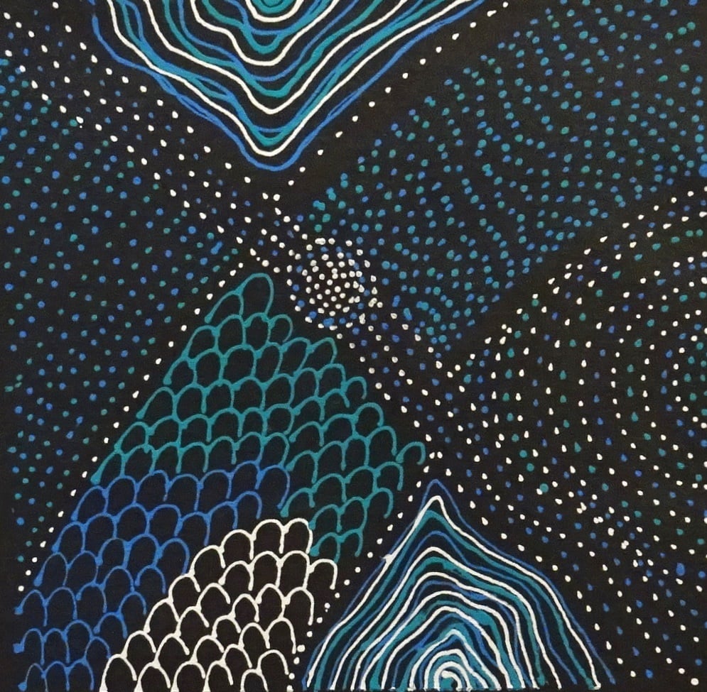Freda Price Petyarre Aboriginal Art