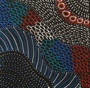 Freda Price Petyarre Aboriginal Art