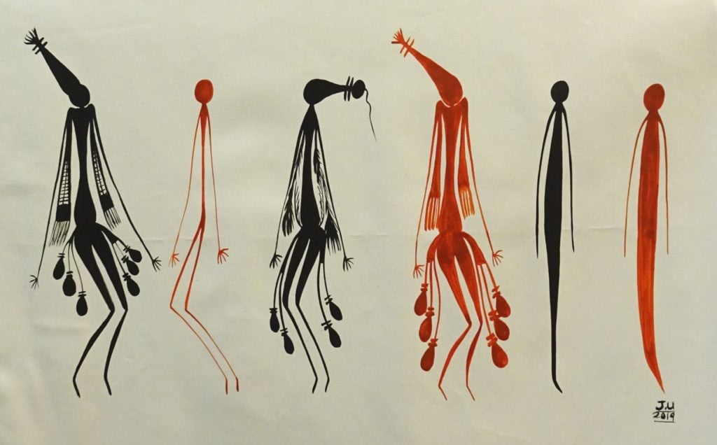 Jemma Unghango Aboriginal Art