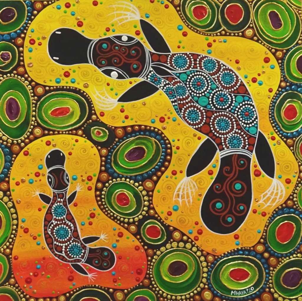 Melanie Hava Aboriginal Art