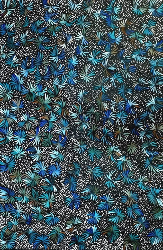 Numina Sisters Aboriginal Art