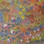 Azeza Possum Aboriginal Art