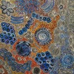 Janet Golder Kngwarreye Aboriginal Art