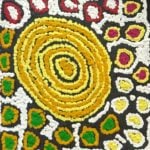 Debra Young Nakamarra Aboriginal Art