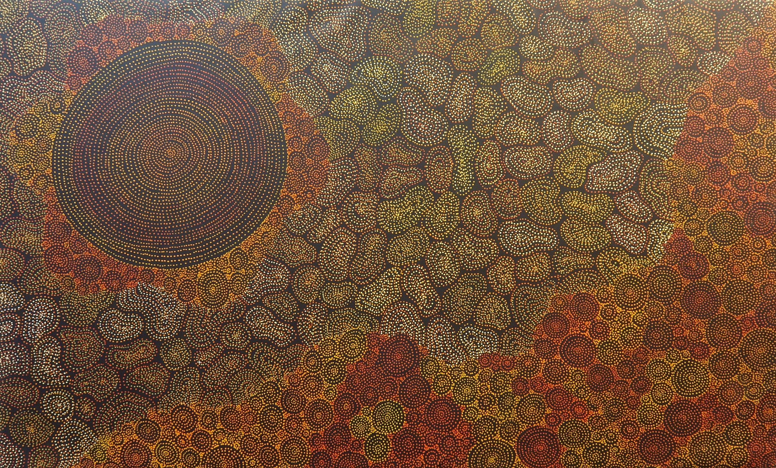Sarrita King Aboriginal Art