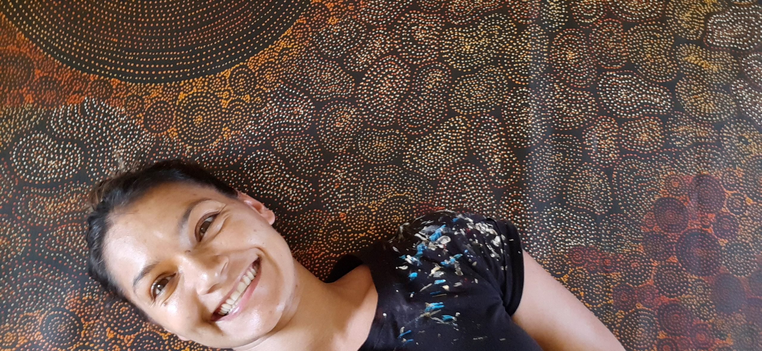 Sarrita King Aboriginal Art