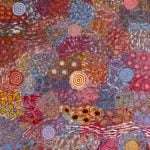 Michelle Possum Nungurrayi Aboriginal Art