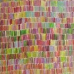 Jeannie Mills Pwerle Aboriginal Art