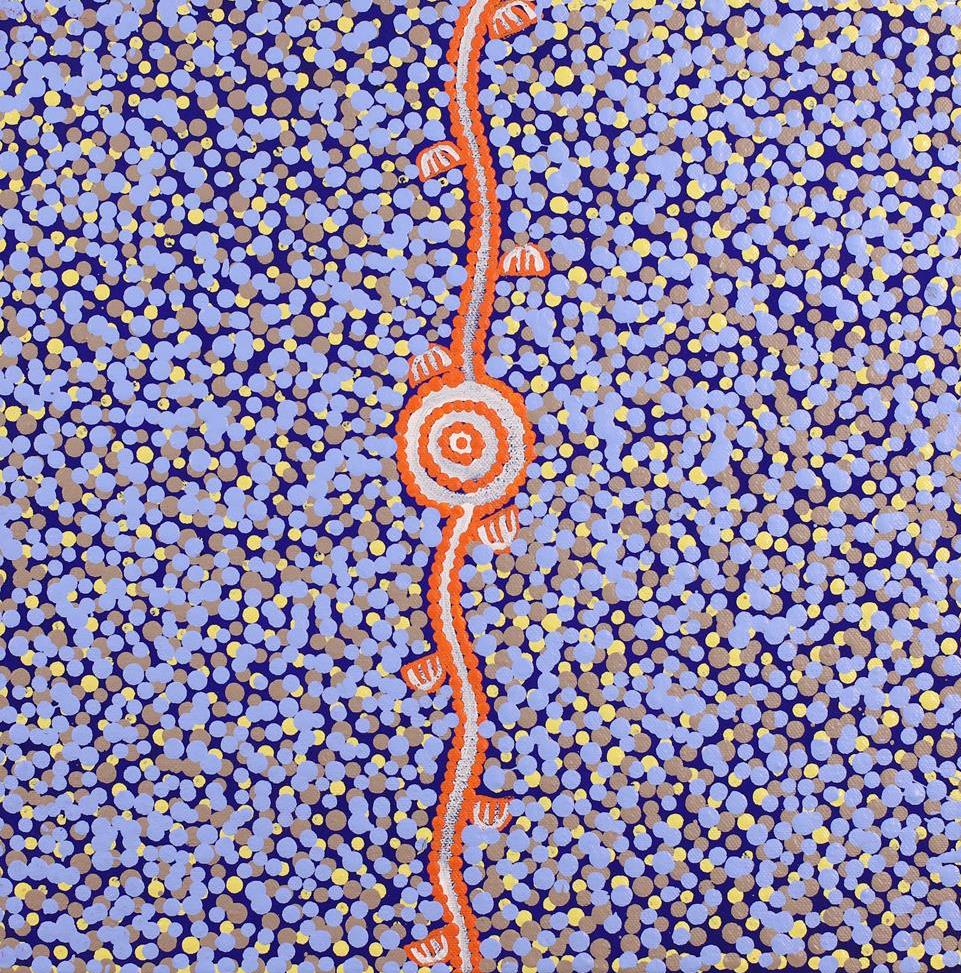 Artists of Yuendumu Aboriginal Art