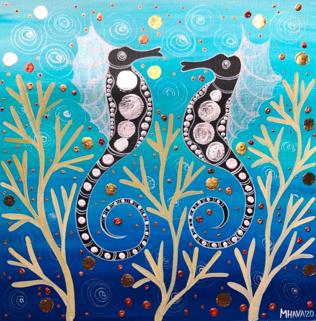 Melanie Hava Aboriginal Art