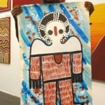 Regina Karadada Aboriginal Art