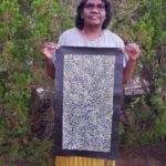 Roseanne Morton Petyarre Aboriginal Art