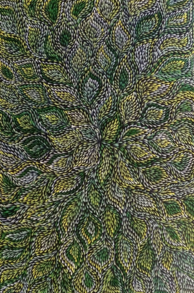 Roseanne Morton Petyarre Aboriginal Art