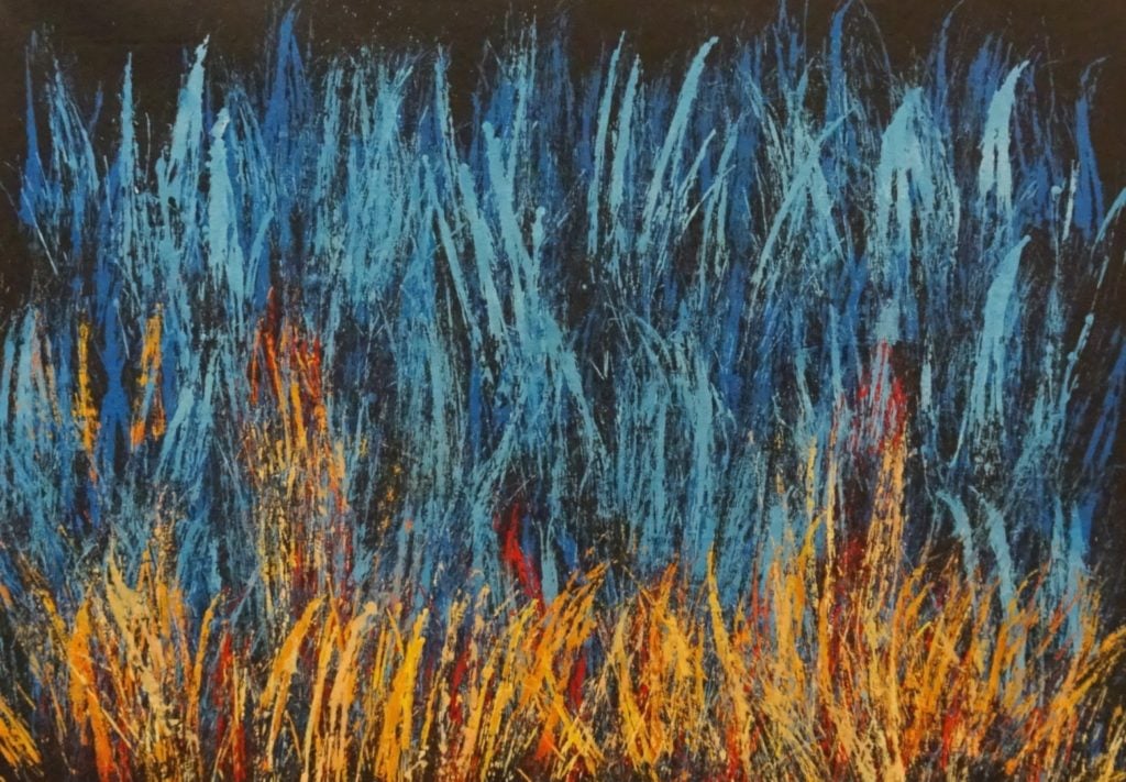 Reggie Sultan Aboriginal Art