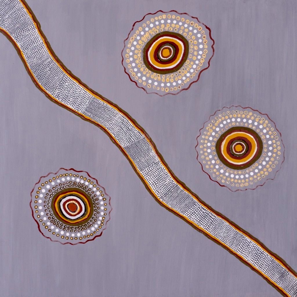 Judy Mengil Aboriginal Art