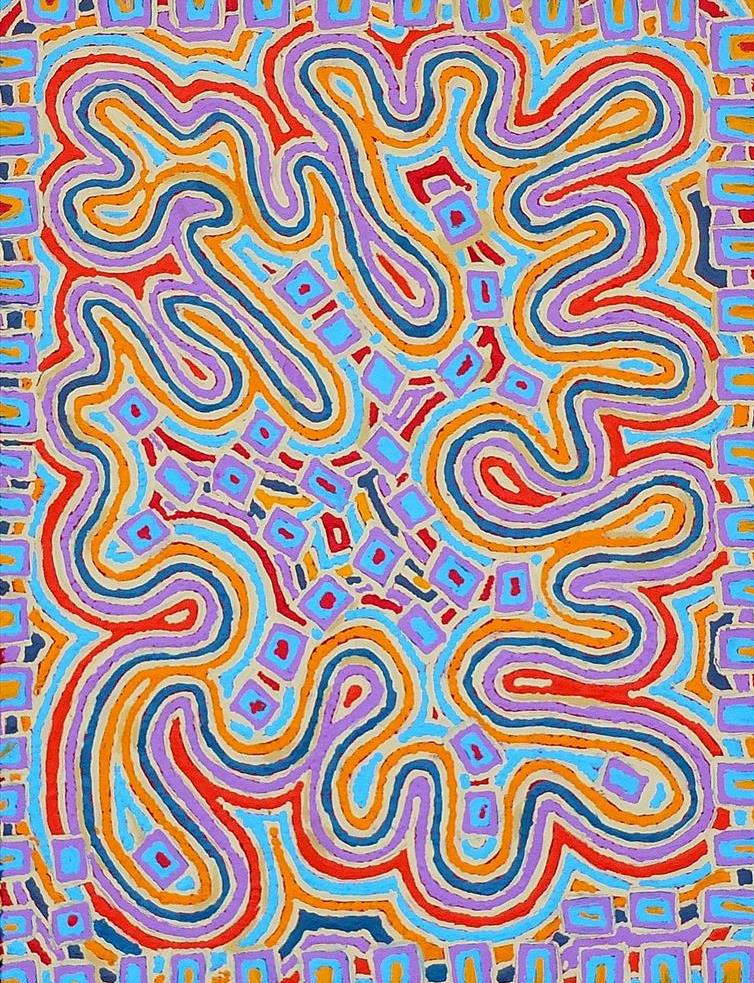 Artists of Yuendumu Aboriginal Art