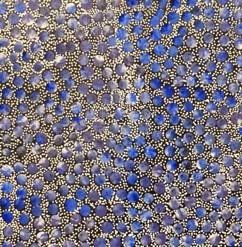 Eileen Bird Nungarai Aboriginal Art