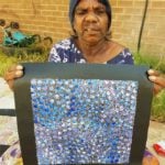 Eileen Bird Nungarai Aboriginal Art