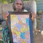 Eileen Bird Nungarai Aboriginal Art