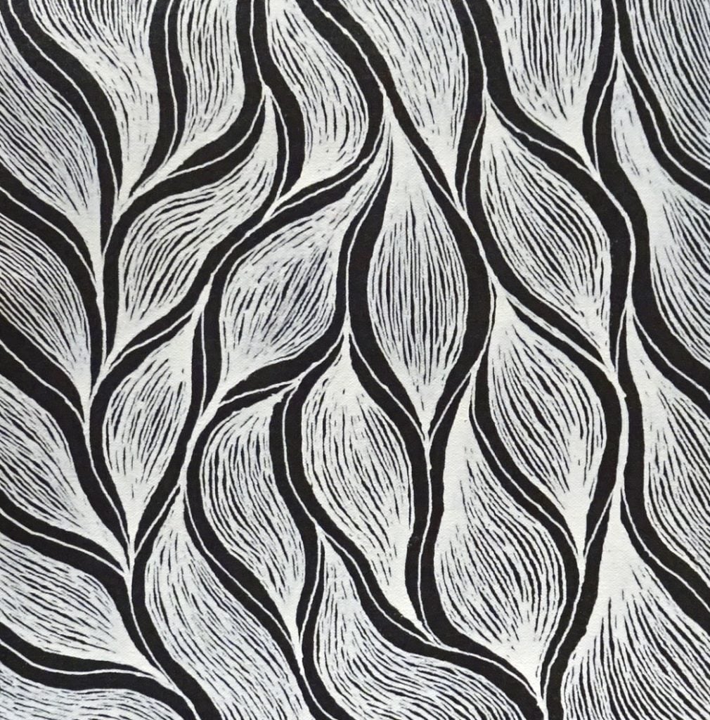 Delvine Petyarre Aboriginal Art