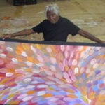 Gloria Petyarre Aboriginal Art