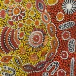 Janet Golder Kngwarreye Aboriginal Art