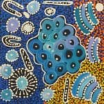Janet Golder Kngwarreye Aboriginal Art