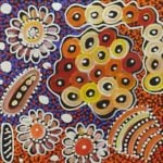 Janet Golder Kngwarreye Aboriginal Art