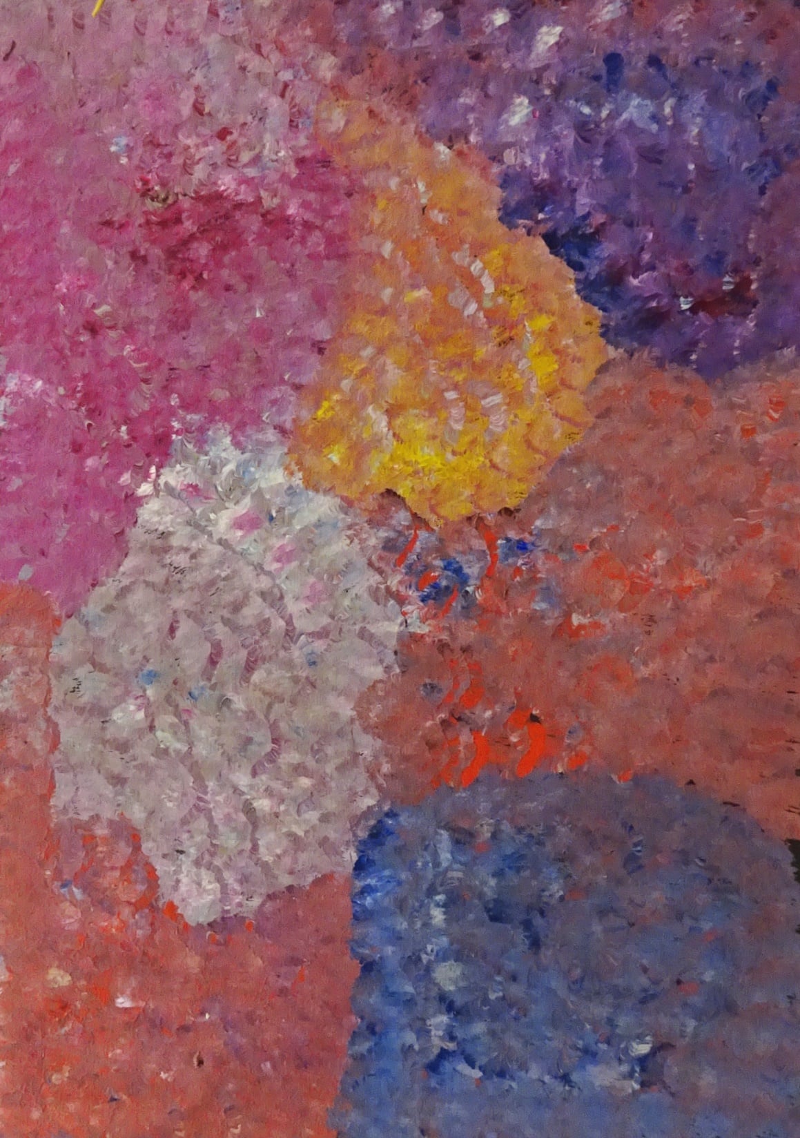 Polly Ngale Aboriginal Art