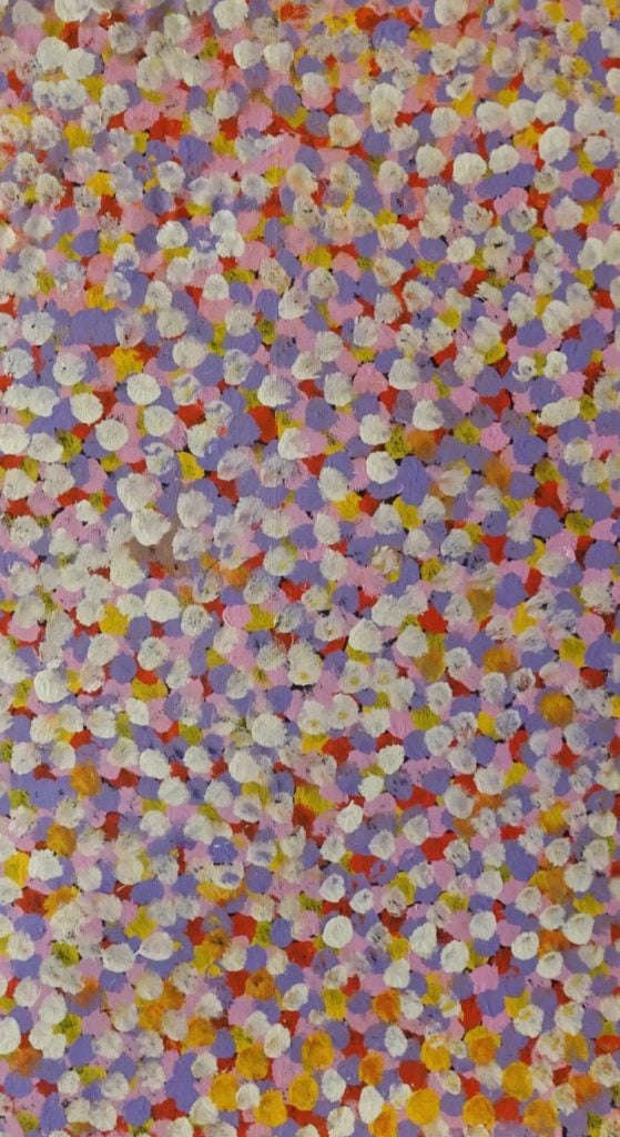 Polly Ngale Aboriginal Art