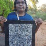 Roseanne Morton Petyarre Aboriginal Art