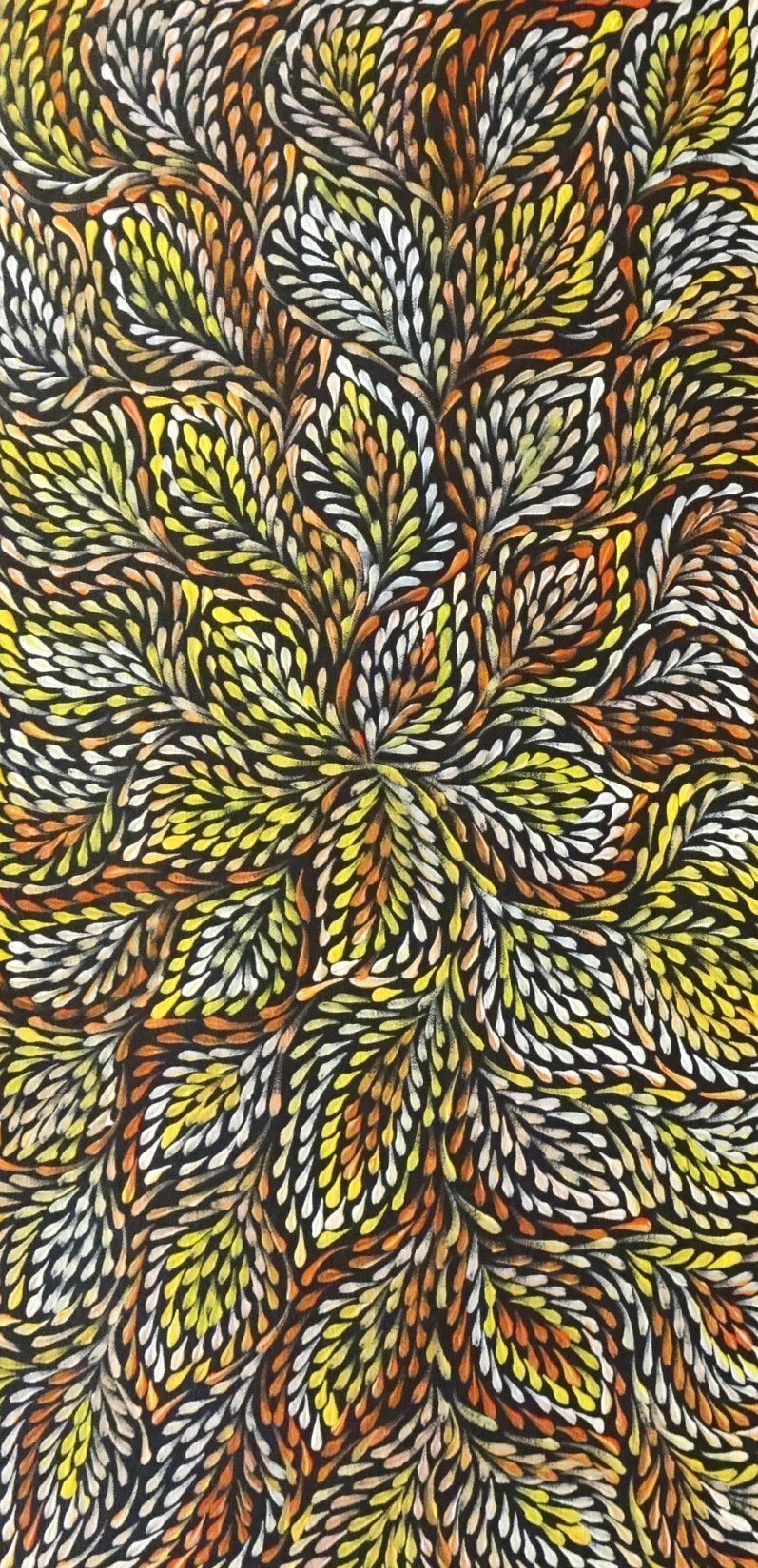 Roseanne Morton Petyarre Aboriginal Art