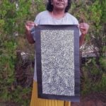 Roseanne Morton Petyarre Aboriginal Art