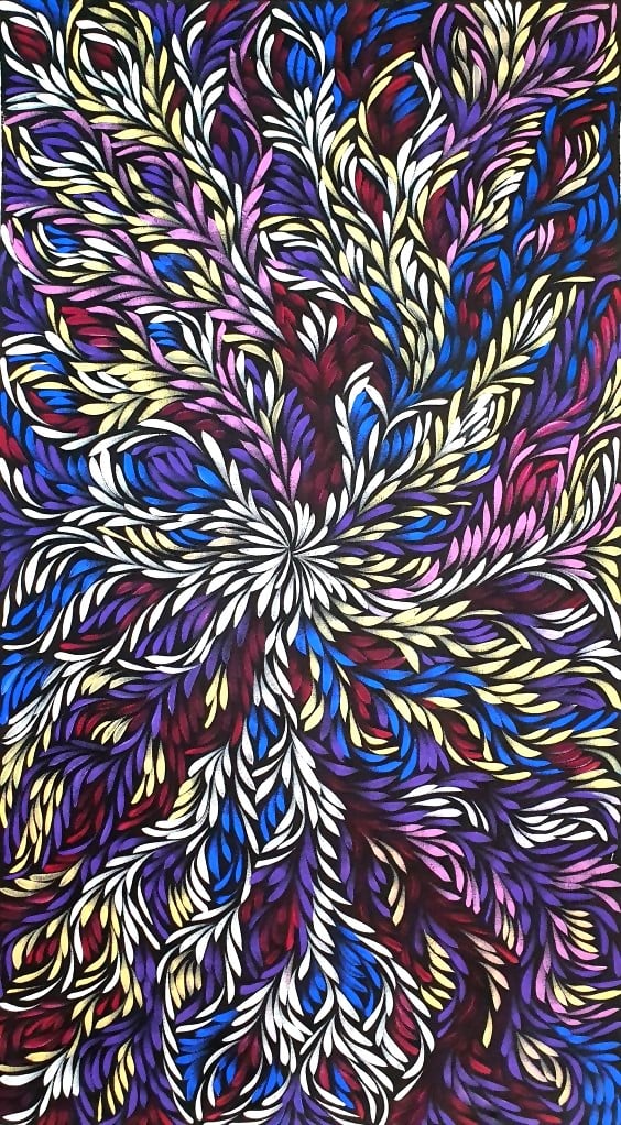 Numina Sisters Aboriginal Art