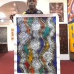 Numina Sisters Aboriginal Art